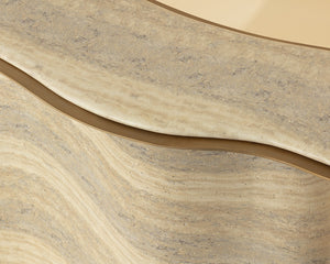 Isola Console Table - perfect for hallway decor | Image 5 | InSTYLE Home & Rugs