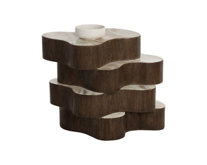 Geddes Side Table - perfect for patio accents | Image 7 | InSTYLE Home & Rugs