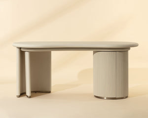Mariposa Desk - stylish desks for modern spaces | Image 3 | InSTYLE Home & Rugs
