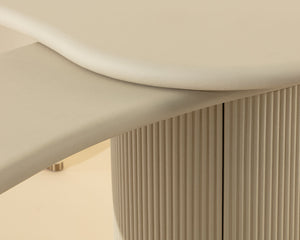 Mariposa Desk - stylish desks for modern spaces | Image 7 | InSTYLE Home & Rugs