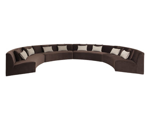 Rowley Modular Sofa - comfortable sofas for modern living | Image 9 | InSTYLE Home & Rugs