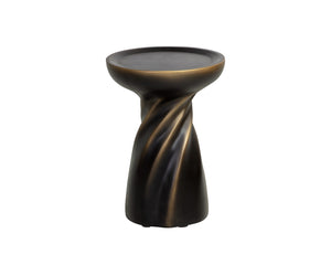 Torsade End Table - functional tables for gardens | Image 6 | InSTYLE Home & Rugs
