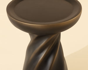 Torsade End Table - functional tables for gardens | Image 4 | InSTYLE Home & Rugs