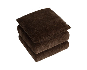 Pilune Ottoman - chic ottomans for living rooms | Image 8 | InSTYLE Home & Rugs