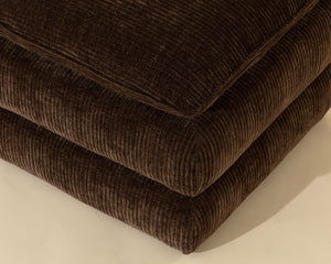 Pilune Ottoman - chic ottomans for living rooms | Image 5 | InSTYLE Home & Rugs