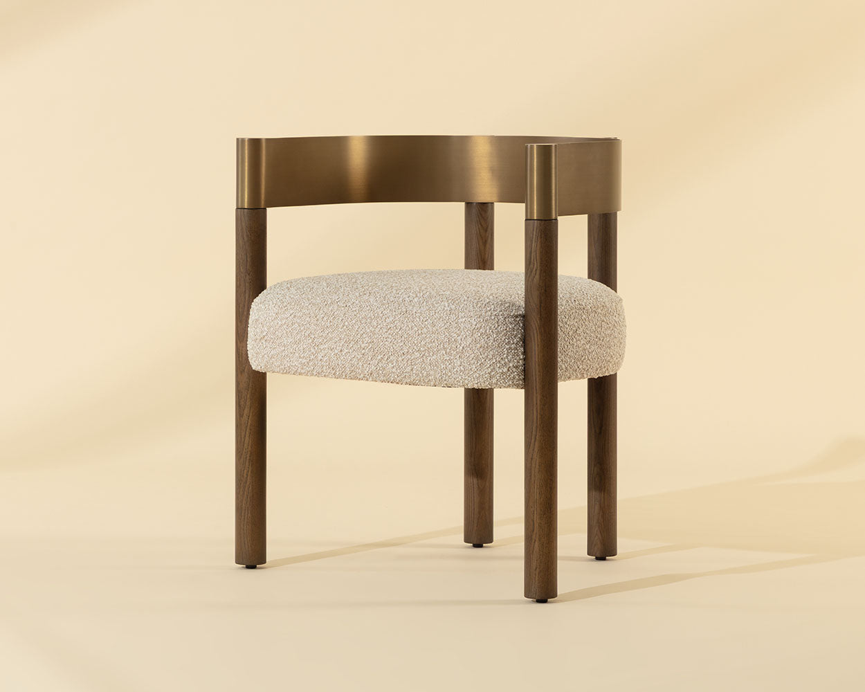 Manolo Dining Armchair - comfortable dining experience | Image 2 | InSTYLE Home & Rugs