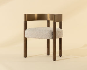 Manolo Dining Armchair - comfortable dining experience | Image 2 | InSTYLE Home & Rugs