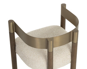 Manolo Dining Armchair - comfortable dining experience | Image 17 | InSTYLE Home & Rugs