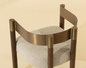 Manolo Dining Armchair - comfortable dining experience | Image 12 | InSTYLE Home & Rugs