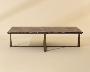 Cowell Coffee Table - modern design for any room | Image 3 | InSTYLE Home & Rugs