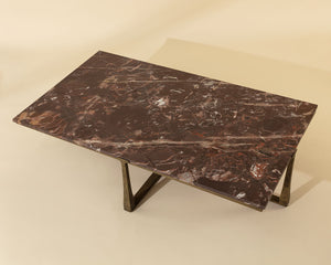 Cowell Coffee Table - modern design for any room | Image 4 | InSTYLE Home & Rugs