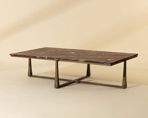 Cowell Coffee Table - modern design for any room | Image 1 | InSTYLE Home & Rugs