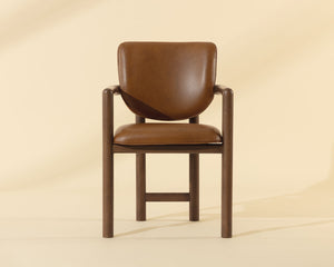 Fremont Dining Armchair - comfortable dining experience | Image 4 | InSTYLE Home & Rugs