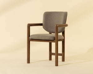 Fremont Dining Armchair - comfortable dining experience | Image 2 | InSTYLE Home & Rugs