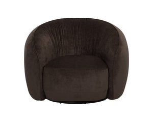 Abrazo Swivel Lounge Chair - comfortable chairs for relaxation | Image 7 | InSTYLE Home & Rugs