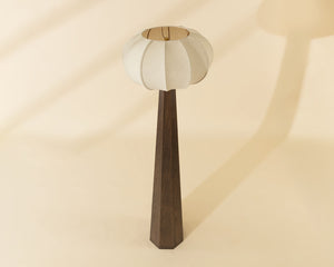 Sabal Floor Lamp - elegant floor lamps for interiors | Image 4 | InSTYLE Home & Rugs