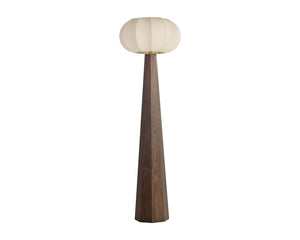 Sabal Floor Lamp - elegant floor lamps for interiors | Image 6 | InSTYLE Home & Rugs
