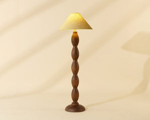 Tress Floor Lamp - elegant floor lamps for interiors | Image 3 | InSTYLE Home & Rugs