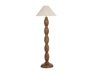 Tress Floor Lamp - elegant floor lamps for interiors | Image 6 | InSTYLE Home & Rugs