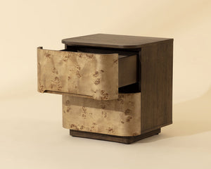 Inga Nightstand - functional nightstands for bedrooms | Image 4 | InSTYLE Home & Rugs