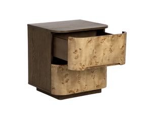 Inga Nightstand - functional nightstands for bedrooms | Image 10 | InSTYLE Home & Rugs