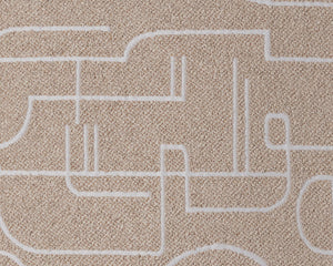 Malla Pillow - soft pillow perfect for lounging and relaxation | Image 5 | InSTYLE Home & Rugs