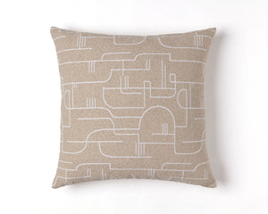 Malla Pillow - soft pillow perfect for lounging and relaxation | Image 8 | InSTYLE Home & Rugs