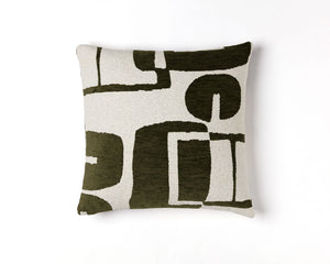 Riven Pillow - soft pillow perfect for lounging and relaxation | Image 12 | InSTYLE Home & Rugs