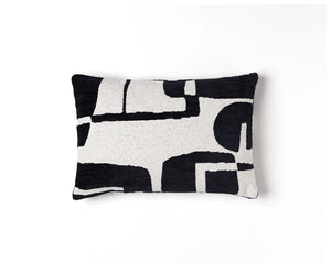 Riven Lumbar Pillow - soft pillow perfect for lounging and relaxation | Image 15 | InSTYLE Home & Rugs