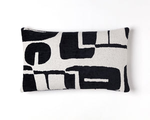 Riven Lumbar Pillow - soft pillow perfect for lounging and relaxation | Image 19 | InSTYLE Home & Rugs