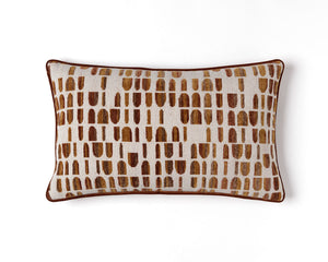 Savara Lumbar Pillow - cozy pillow to enhance your sleep and comfort | Image 5 | InSTYLE Home & Rugs