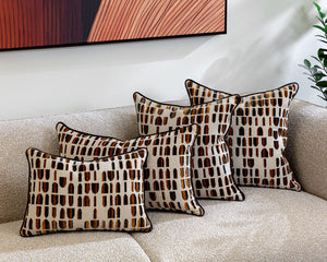 Savara Pillow - soft pillow perfect for lounging and relaxation | Image 17 | InSTYLE Home & Rugs