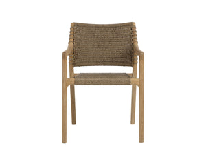 Tortola Dining Armchair - stylish chairs for any table | Image 6 | InSTYLE Home & Rugs