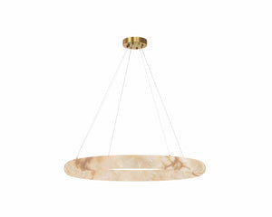 Luan Chandelier - elegant chandeliers for interiors | Image 3 | InSTYLE Home & Rugs