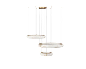 Sorcha Chandelier - luxurious chandeliers for homes | Image 1 | InSTYLE Home & Rugs