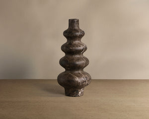 Babylon Vase - modern vase with sleek design for floral arrangements | Image 1 | InSTYLE Home & Rugs