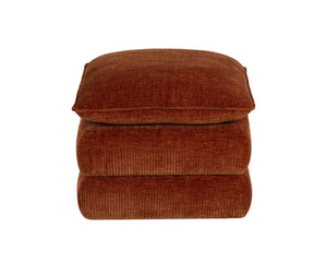 Pilune Ottoman - chic ottomans for living rooms | Image 15 | InSTYLE Home & Rugs