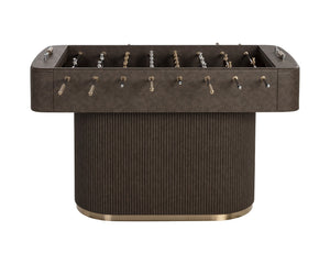 Belcourt Foosball Table - slim tables for entryways | Image 5 | InSTYLE Home & Rugs