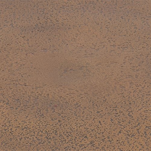 Sanaga Indoor-Outdoor Drink Table, Gold - contemporary end table for sofas | Image 1 | InSTYLE Home & Rugs