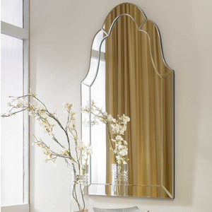 Hovan Arch Mirror - full-length mirror for creating the illusion of space and light | Image 3 | InSTYLE Home & Rugs