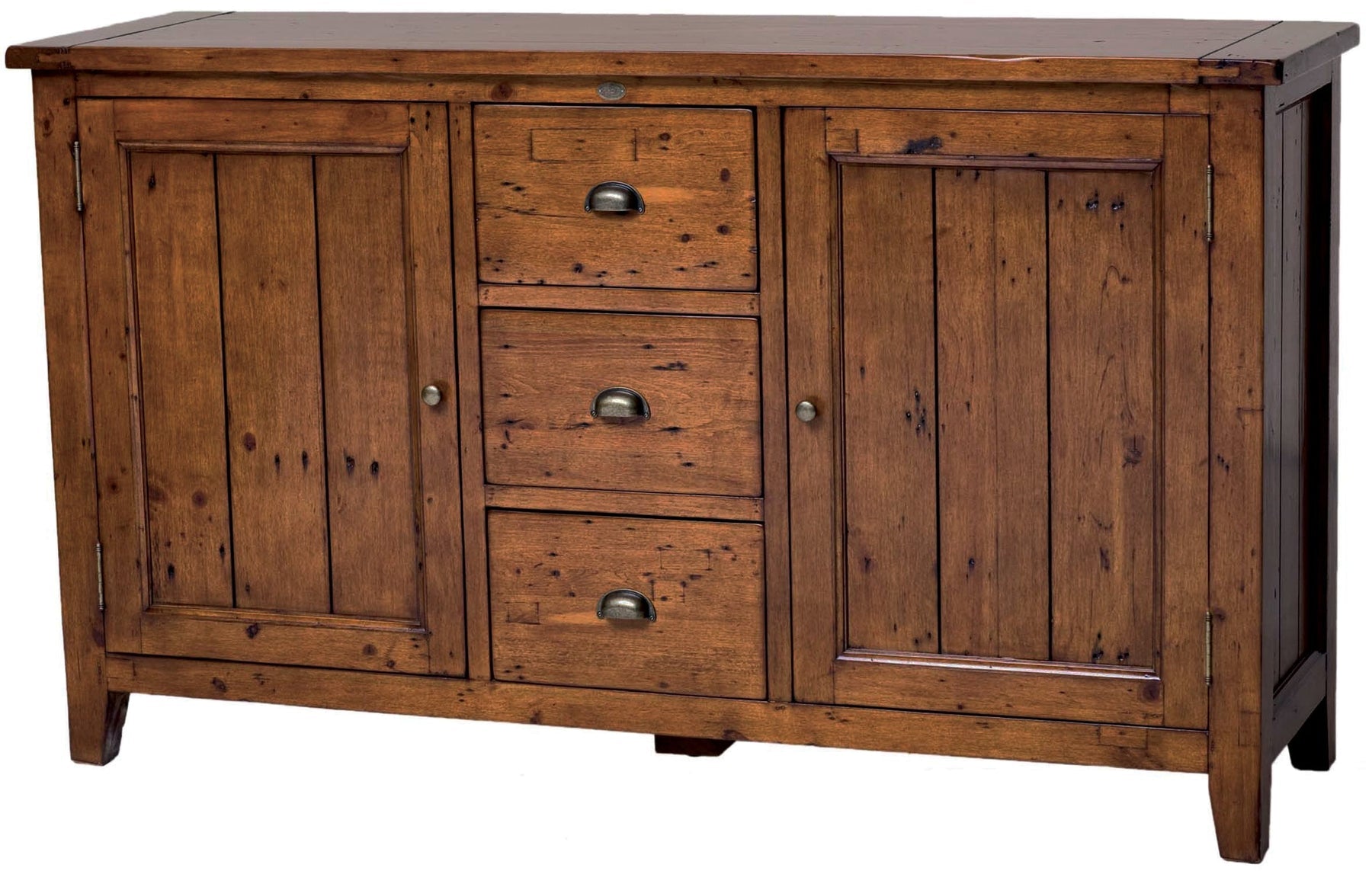 Irish Coast Large Sideboard - elegant sideboard with style | Image 1 | InSTYLE Home & Rugs