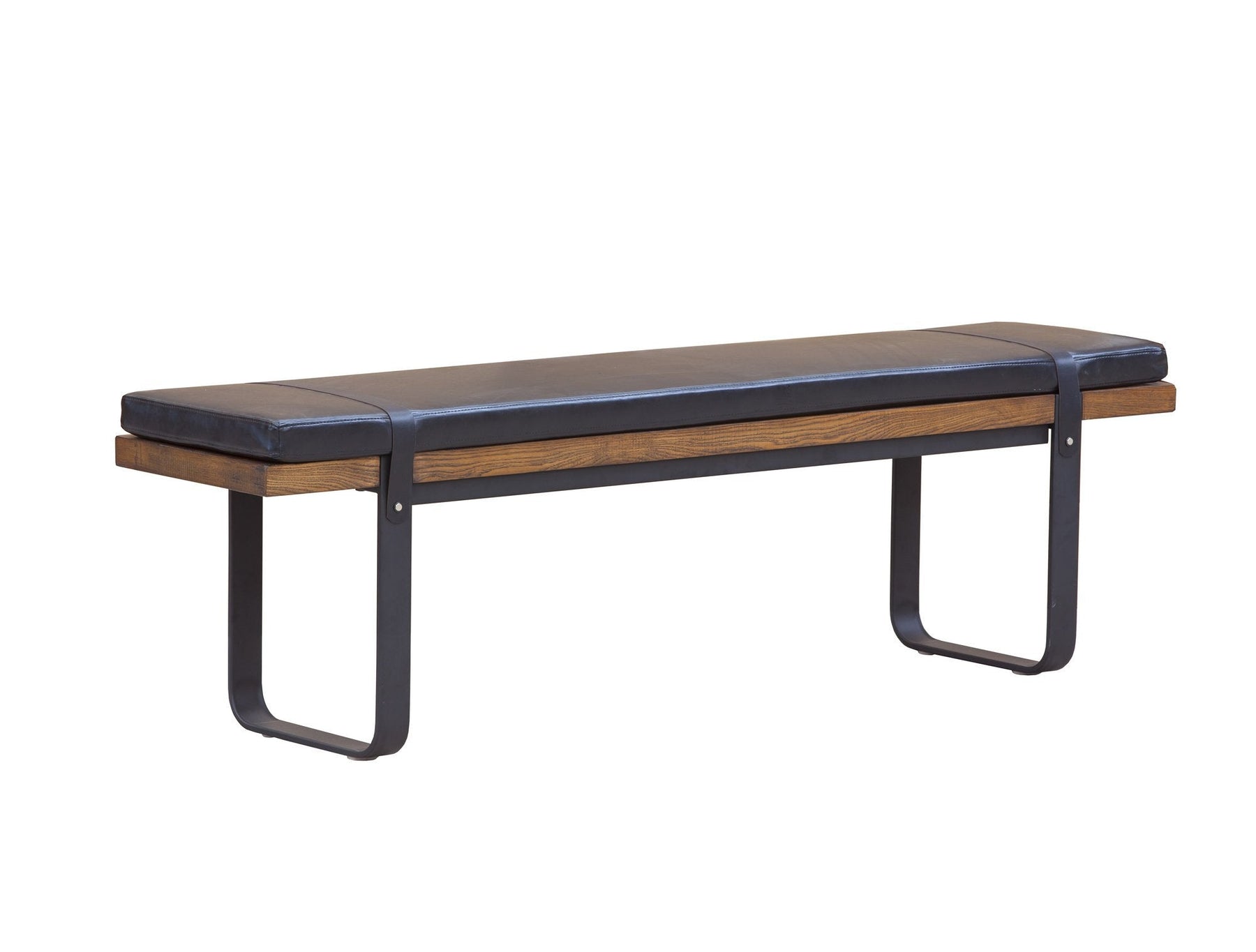 Brooklyn Upholstered Bench - perfect for entryways or patios | Image 1 | InSTYLE Home & Rugs
