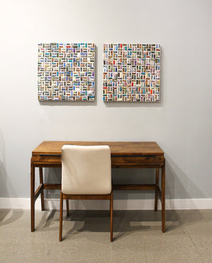 Remix Writing Desk - perfect for work or study | Image 7 | InSTYLE Home & Rugs