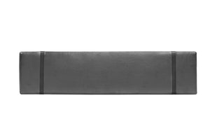 Brooklyn Upholstered Bench - perfect for entryways or patios | Image 6 | InSTYLE Home & Rugs