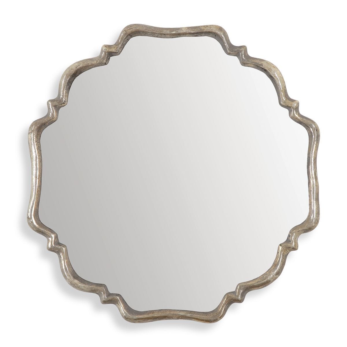 Valentia Mirror - elegant mirror for adding style and light to any room | Image 2 | InSTYLE Home & Rugs
