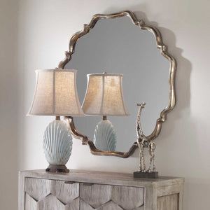 Valentia Mirror - elegant mirror for adding style and light to any room | Image 1 | InSTYLE Home & Rugs