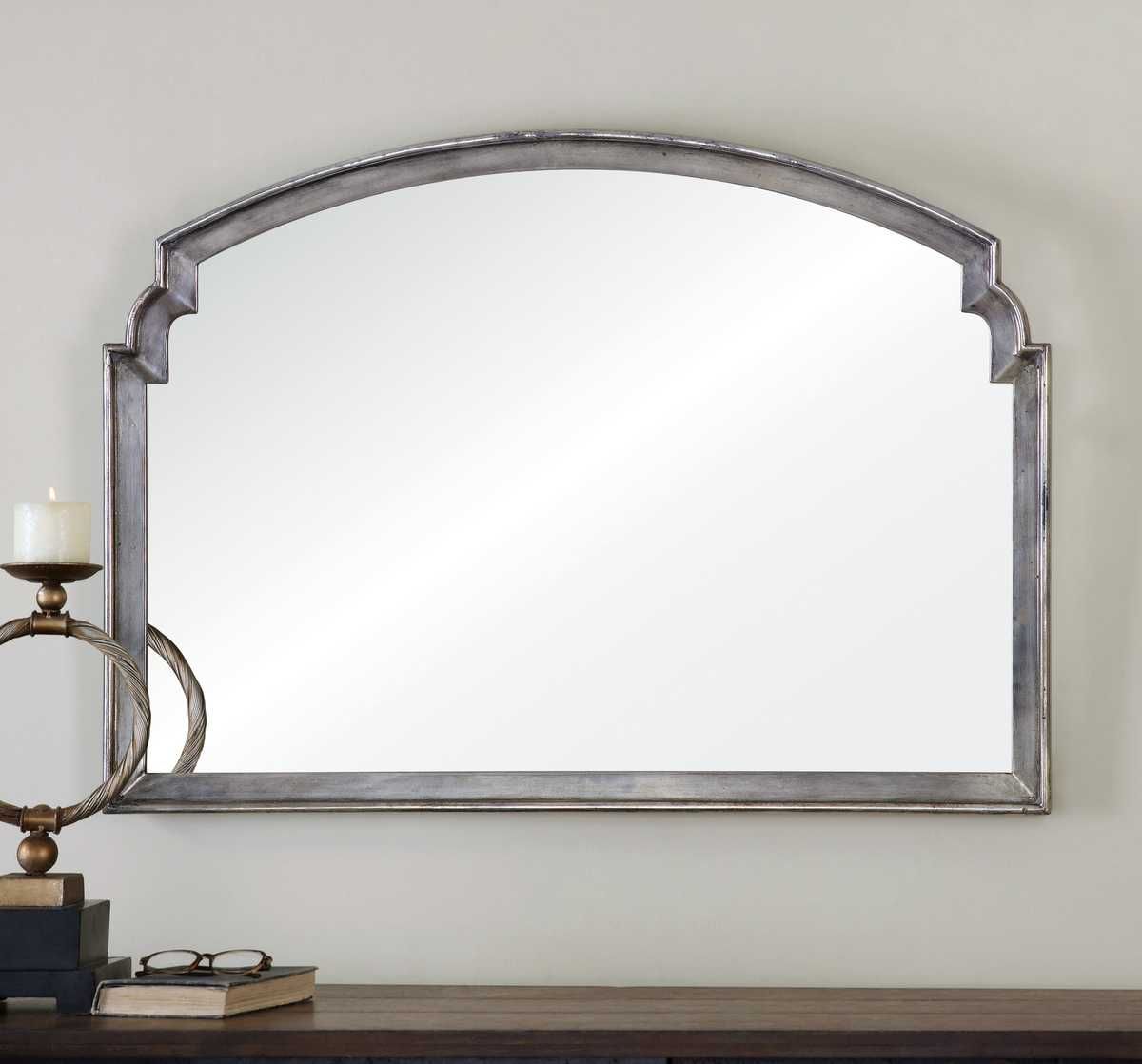 Via Della Mirror - elegant mirror for adding style and light to any room | Image 1 | InSTYLE Home & Rugs