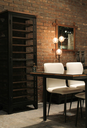 Luca Dining Chair - stylish chairs for any table | Image 7 | InSTYLE Home & Rugs