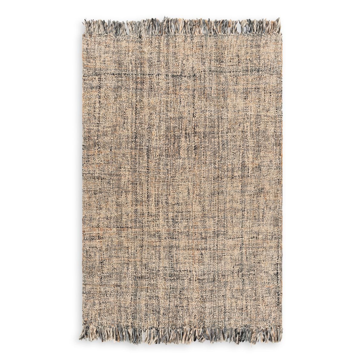 Dumont, Gray - durable rug perfect for high-traffic areas and stylish interiors | Image 1 | InSTYLE Home & Rugs