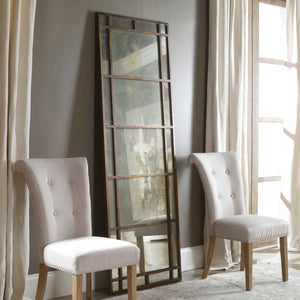 Avidan Mirror - modern mirror with sleek design for contemporary interiors | Image 4 | InSTYLE Home & Rugs